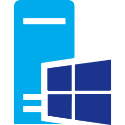 Logo de Windows Server