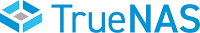 Logo de TrueNAS